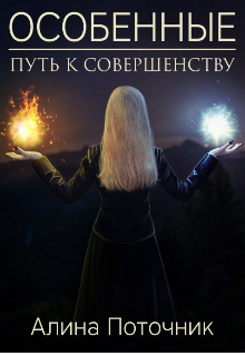 Особенные. Путь к совершенству (Элисон Блэк)