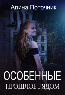 Особенные. Прошлое рядом (Элисон Блэк)