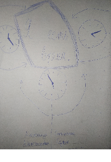 Я есть время (Сурок Степакин)