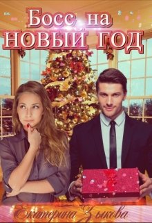 Босс на Новый Год (Екатерина Зыкова)