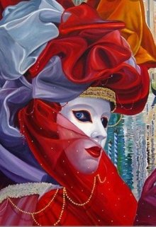Карнавал под Новый год (Regina)