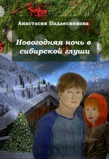 Новогодняя ночь в сибирской глуши (Анастасия Подлесникова)