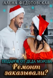 Подарок от Деда Мороза. Ремонт заказывали? (Алена Федотовская)