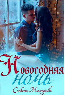 Новогодняя ночь (Сабина Мамедова)