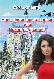 Новогоднее приключение или Принц на два дня. (Роза Снегов)
