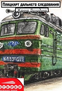 Плацкарт дальнего следования (Жанна Володина)