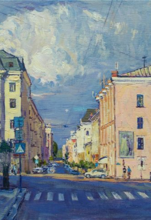 Истории маленького городка (Zeneli)