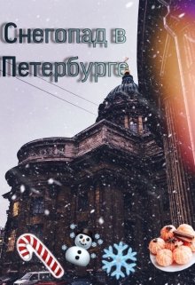 Снегопад в Петербурге. (Van_GogH)