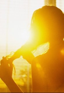 Утренний свет. Безудержность. (Светлана)