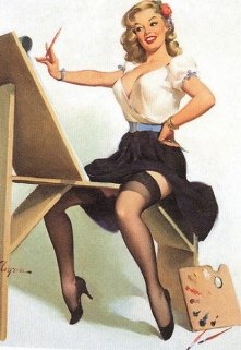 Ваш сюжет. Палитра страсти. (Светлана)