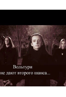 Сногсшибательная страсть или Вольтури не дают второго шанса (_нА_сЕрдце_пАроль_)