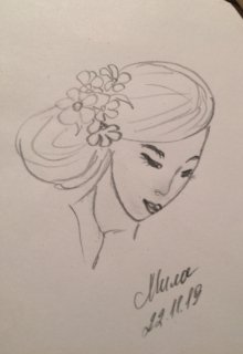 Вита и скульптор (Мила Кристик)