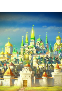 Как царевна-лягушка замуж выходила (Zaraia)