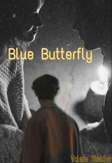 Blue Butterfly (Valerie Sheldon)
