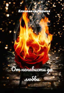 От ненависти до любви (Liza Larina)