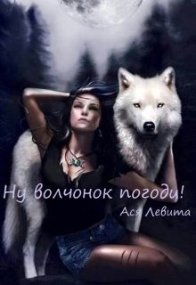 Ну волчонок погоди!!! (Ася Левита)