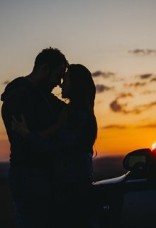 На закате дня… (Карина Аянот)