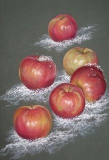 Зимние яблоки (Виктор Снежен)