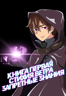 Книга первая . Стихия ветра : Запретные знания Свет. (Miiilki)
