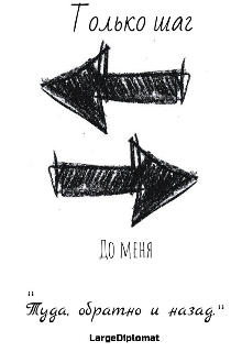 Только шаг до меня (Настя Ерохина)