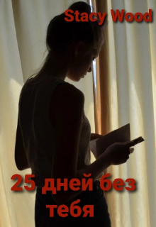 25 дней без тебя (Stacy Wood)
