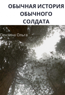 Обычная история обычного солдата (Пензина Ольга)