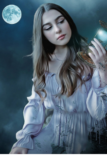 До луны и обратно (Aleftina Romanova)