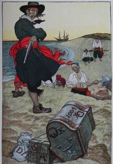 Уильям Кидд, пират Его Величества (Александр Уваров)