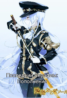 Последний Серафим: пополнение (Lady Black)
