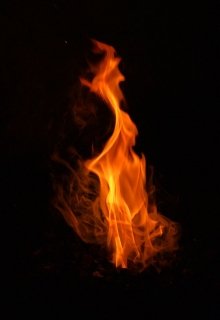 Огненные души (Горький)