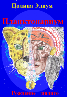 Рождение индиго (Полина Элиум)