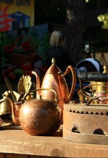 Старьёвщик (Regina)