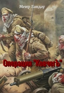 Операция «Ковчегъ» (Меир Ландау)