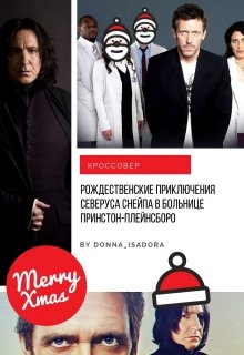 Приключения Снейпа в больнице Принстон-Плейнсборо (Donna Isadora)