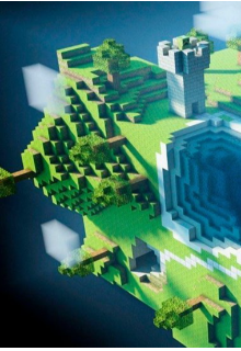 Путешествие в Minecraft (Костян)
