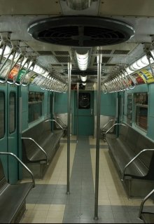 Монолог: Девушка в метро (Тоната)