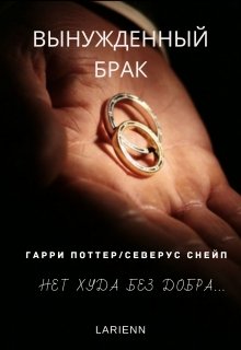 Вынужденный брак (Larienn)