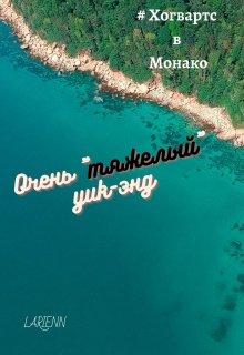 Очень «тяжелый» уик-энд. (Larienn)