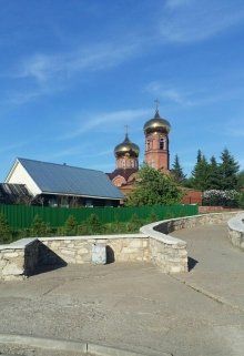 Золото Боровецкой церкви (Александр Стуликов)