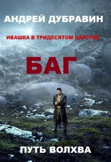 Ивашка в тридесятом царстве Книга 1 Багатырь (Андрей Дубравин)