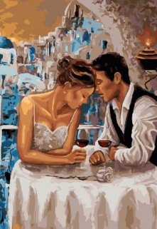 Красное Бархатное вино (Диля Турсынова)