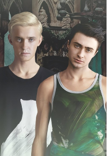 Драрри (drake malfoy)
