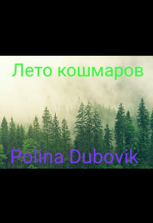 Лето кошмаров (Polina Dubovik)