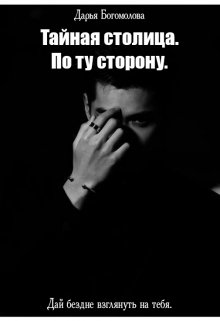 Тайная столица. По ту сторону (Дарья Богомолова)