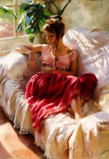 Никому не отдам (Kama Ahunova)