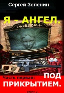 Я — Ангел. Часть первая: Под прикрытием. (Зеленин Сергей)