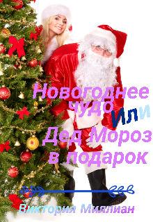 Новогоднее чудо или Дед Мороз в подарок (Виктория Миллиан)