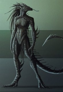 Ящеры (Алексей Челюканов)