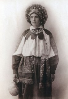 Духи старой избы (Алексей Челюканов)