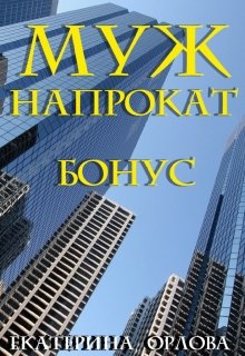 Муж напрокат. Бонус (Екатерина Орлова)